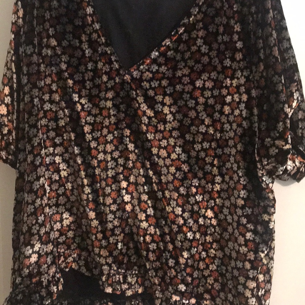 Madewell top 3x